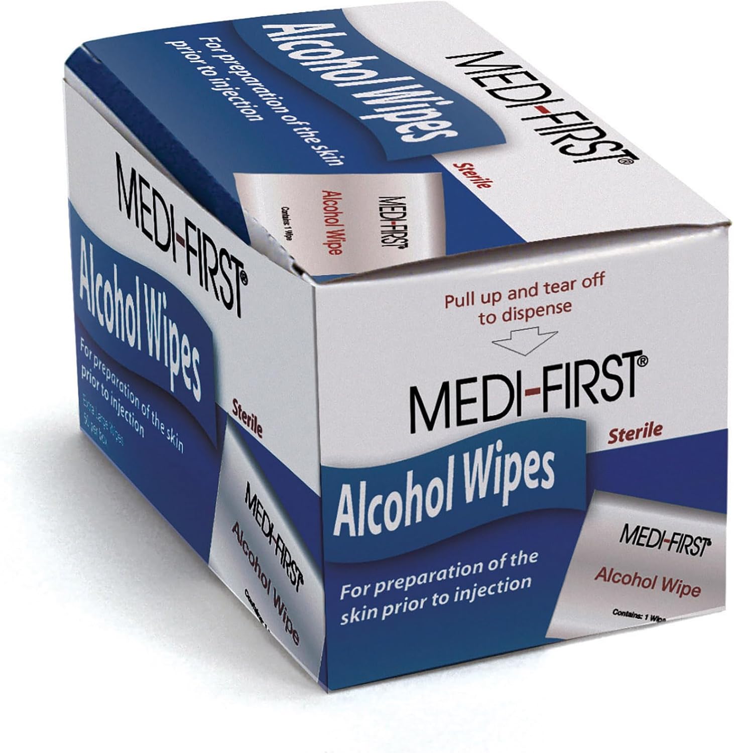 Alcohol Prep Pads 50ct