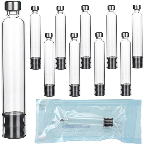 Injector Pen Cartridges, 10-Pack