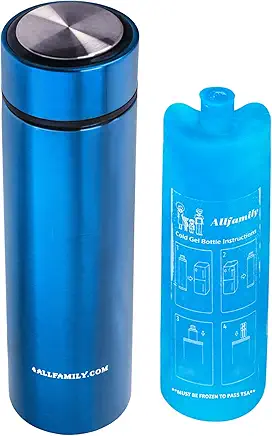 Peptide Travel Case with Ice