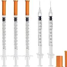 Syringes 100-Pack