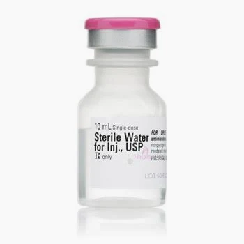Bacteriostatic Water 10ml